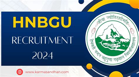HNBGU Garhwal Admission Process 2024 .